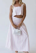 Striped 2 Piece Set